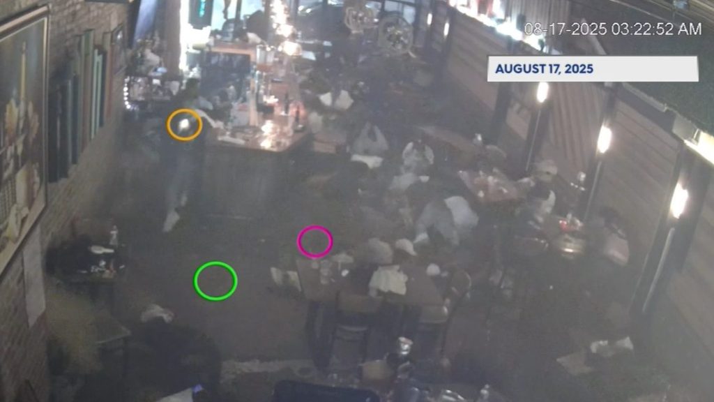 Gang Member Guilty in Crown Heights Lounge Mass Shooting