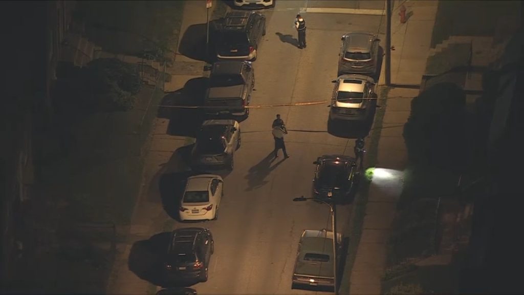 Man Arrested After Shooting Neighbor in Mount Airy