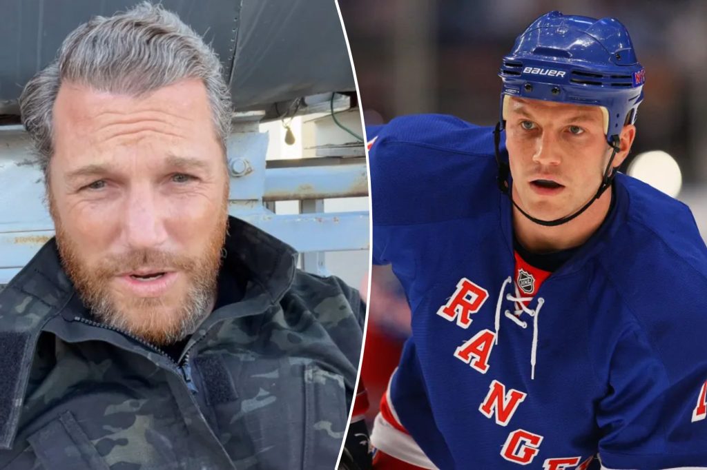Ex-Rangers Star Claims Neighbor Framed Him After Shooting