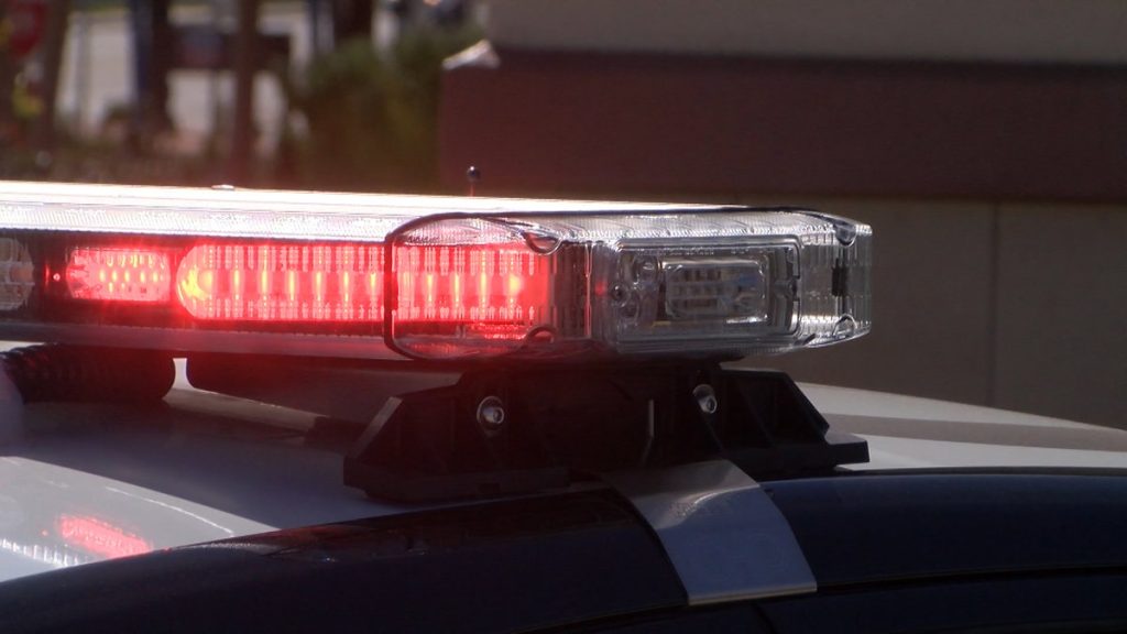 Highway 74 Shut Down After Shooting Near Anza