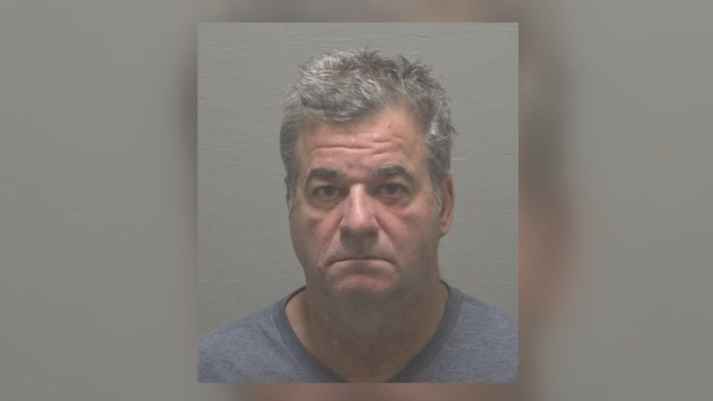 Man Arrested in Market Street Store Armed Robbery