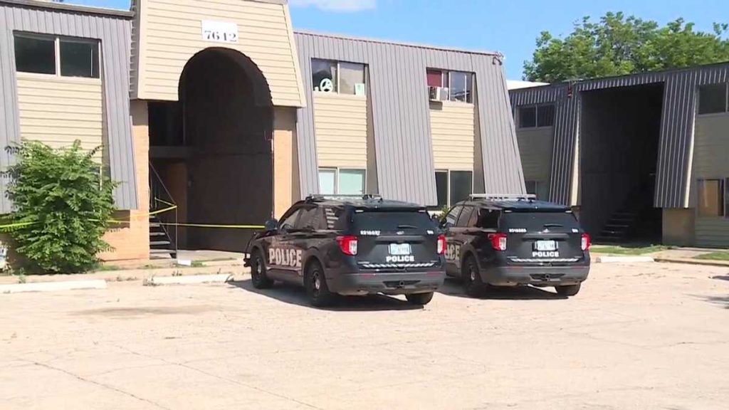 Oklahoma City Shooting Leaves Adult Injured; Suspect Still Unidentified