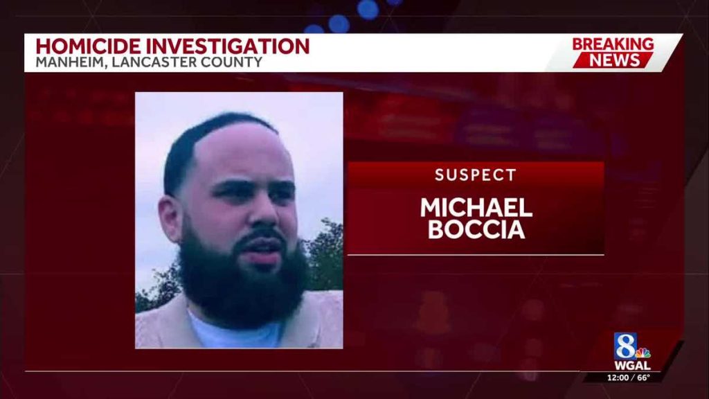Michael Boccia, 36, Found Dead in Alabama After Manheim Murder