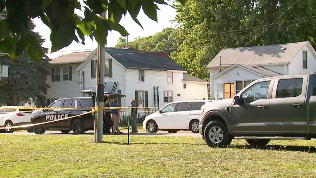 Iowa Man Kills Six Family Members in Suspected Murder-Suicide