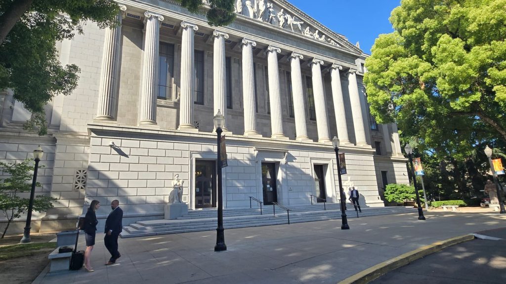 Death Sentence Reversed Over Racist Closing Arguments