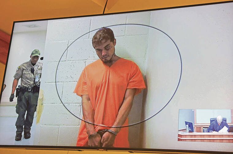 Pahoa Man Accused of Killing 3 Older Men Gets Mental Exam