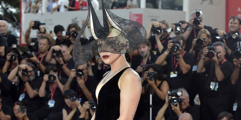 Why Lady Gaga's Venice Film Festival Outfit is the Talk of the Town?